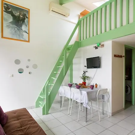 - Balcon - Proche Apartment Bidart