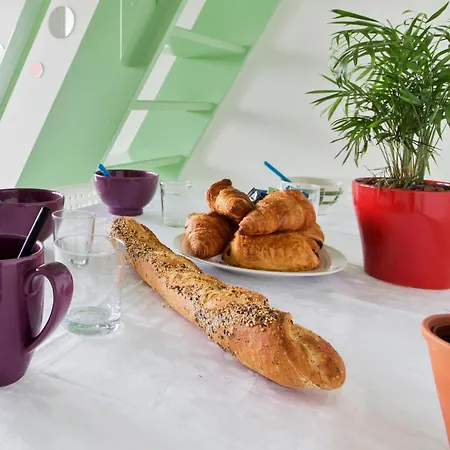 - Balcon - Proche *