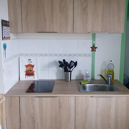 Apartment - Balcon - Proche Bidart