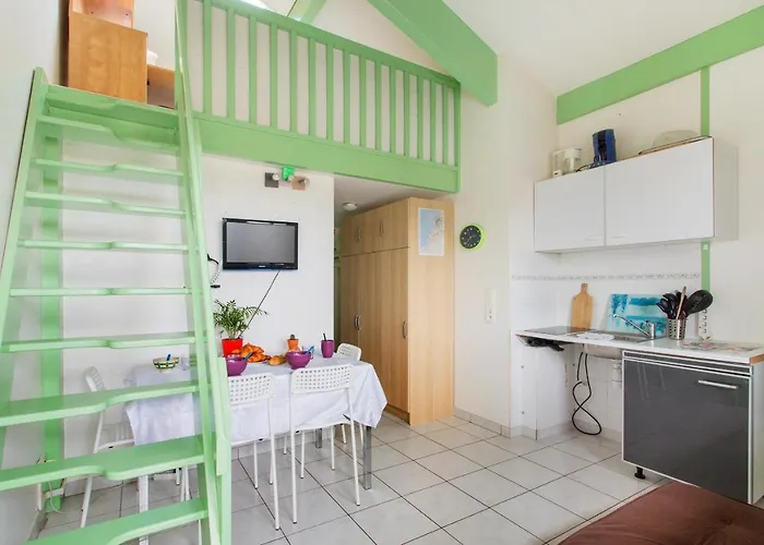 Apartman - Balcon - Proche *