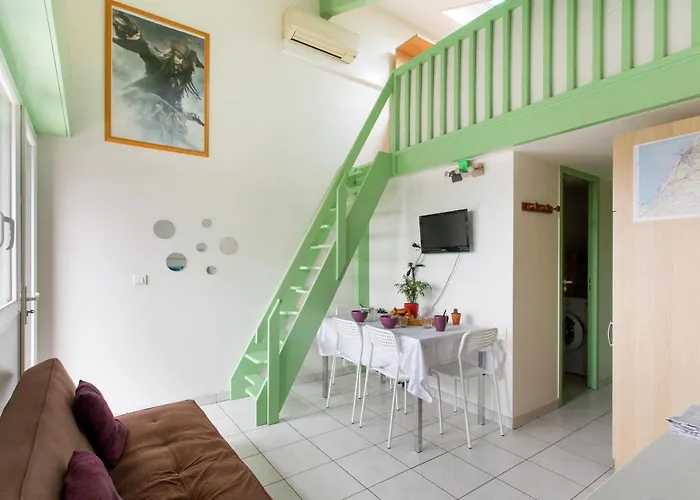 - Balcon - Proche Apartman Bidart