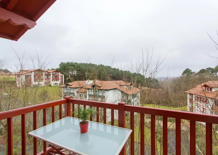 - Balcon - Proche Bidart