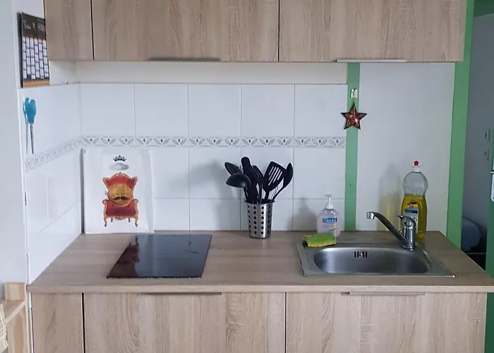 Apartman - Balcon - Proche Bidart