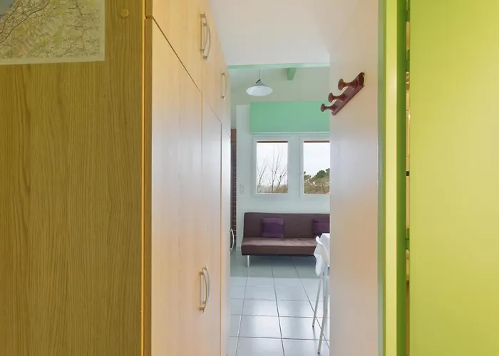 - Balcon - Proche Apartman *